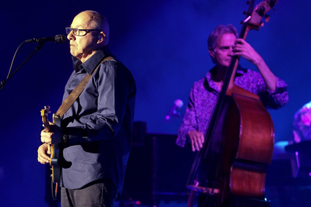 Konzert von Mark Knopfler in Madrid