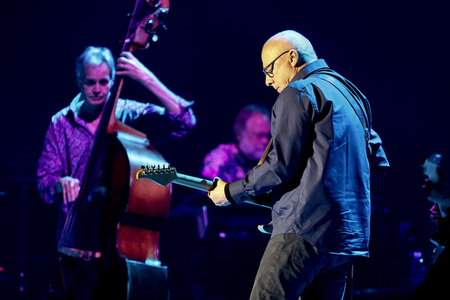 Konzert von Mark Knopfler in Madrid