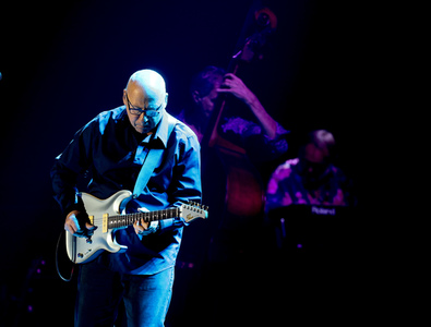 Konzert von Mark Knopfler in Madrid