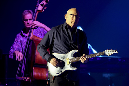 Konzert von Mark Knopfler in Madrid