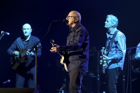 Konzert von Mark Knopfler in Madrid