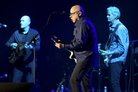 Konzert von Mark Knopfler in Madrid