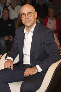 Talkshow 'Markus Lanz' in Hamburg