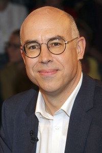 Talkshow 'Markus Lanz' in Hamburg