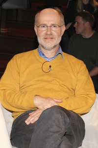 Talkshow 'Markus Lanz' in Hamburg