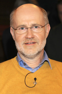 Talkshow 'Markus Lanz' in Hamburg