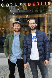 Kick-off Europa-Aktion #MEGA von Place To B in Berlin