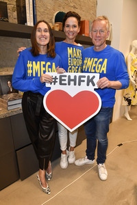 Kick-off Europa-Aktion #MEGA von Place To B in Berlin