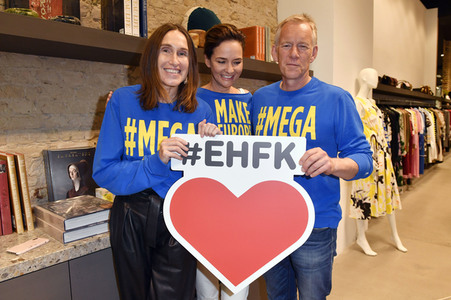 Kick-off Europa-Aktion #MEGA von Place To B in Berlin