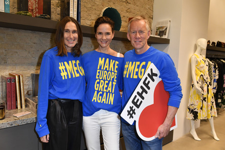 Kick-off Europa-Aktion #MEGA von Place To B in Berlin