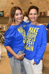 Kick-off Europa-Aktion #MEGA von Place To B in Berlin