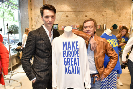 Kick-off Europa-Aktion #MEGA von Place To B in Berlin