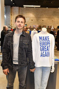 Kick-off Europa-Aktion #MEGA von Place To B in Berlin