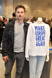 Kick-off Europa-Aktion #MEGA von Place To B in Berlin