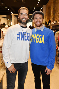 Kick-off Europa-Aktion #MEGA von Place To B in Berlin