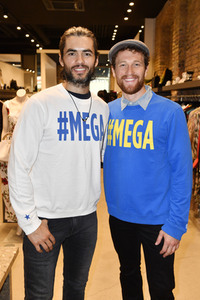 Kick-off Europa-Aktion #MEGA von Place To B in Berlin