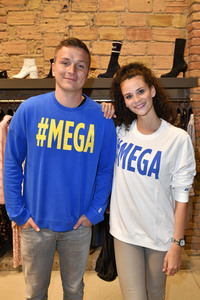 Kick-off Europa-Aktion #MEGA von Place To B in Berlin