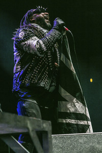 Konzert von Skindred in Hamburg