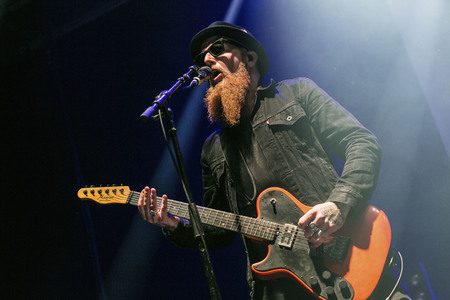 Konzert von Skindred in Hamburg