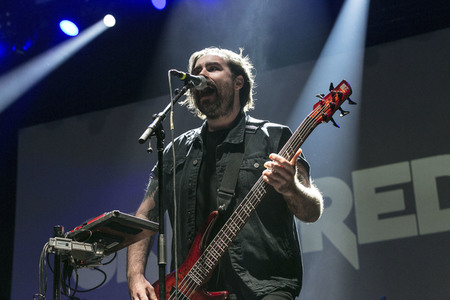 Konzert von Skindred in Hamburg