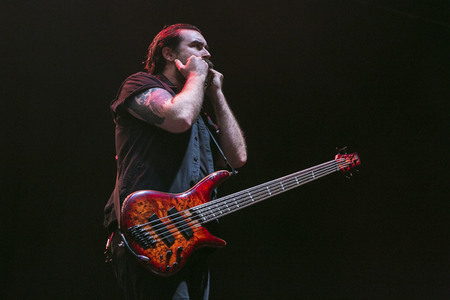 Konzert von Skindred in Hamburg