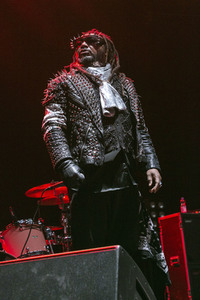 Konzert von Skindred in Hamburg