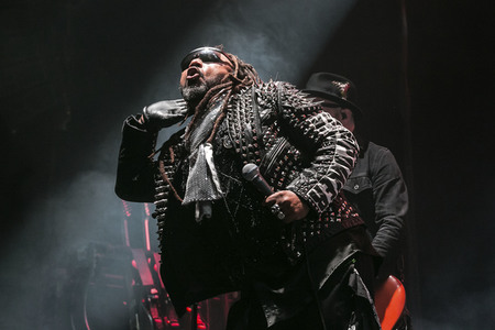 Konzert von Skindred in Hamburg