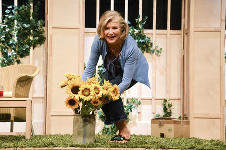 Theaterprobe 'Sommerabend' in München