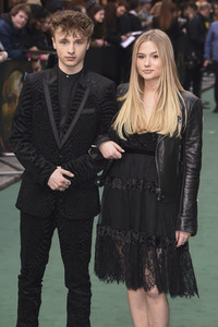 Filmpremiere 'Tolkien' in London