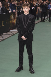 Filmpremiere 'Tolkien' in London