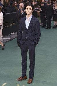 Filmpremiere 'Tolkien' in London