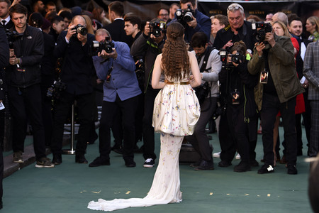 Filmpremiere 'Tolkien' in London