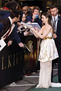 Filmpremiere 'Tolkien' in London