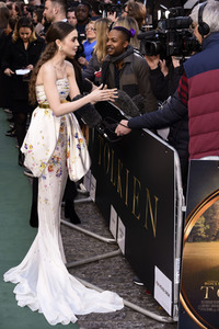 Filmpremiere 'Tolkien' in London