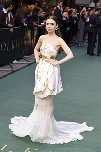 Filmpremiere 'Tolkien' in London