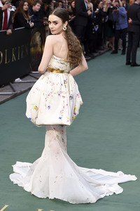 Filmpremiere 'Tolkien' in London