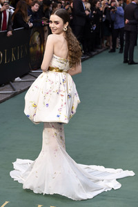 Filmpremiere 'Tolkien' in London