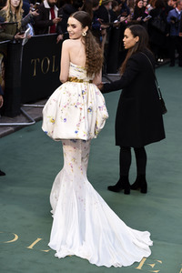 Filmpremiere 'Tolkien' in London