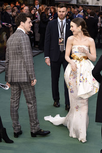 Filmpremiere 'Tolkien' in London