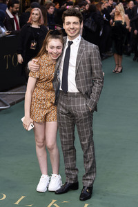 Filmpremiere 'Tolkien' in London