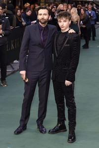 Filmpremiere 'Tolkien' in London