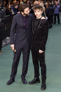 Filmpremiere 'Tolkien' in London