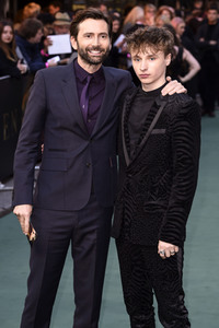 Filmpremiere 'Tolkien' in London