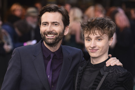 Filmpremiere 'Tolkien' in London