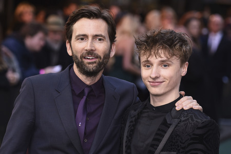 Filmpremiere 'Tolkien' in London