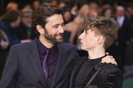 Filmpremiere 'Tolkien' in London