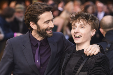 Filmpremiere 'Tolkien' in London