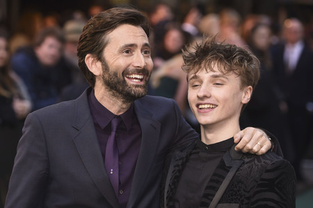 Filmpremiere 'Tolkien' in London