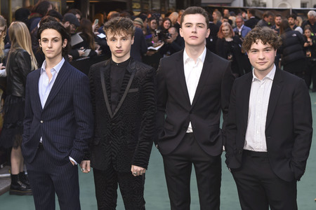 Filmpremiere 'Tolkien' in London