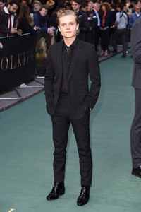 Filmpremiere 'Tolkien' in London